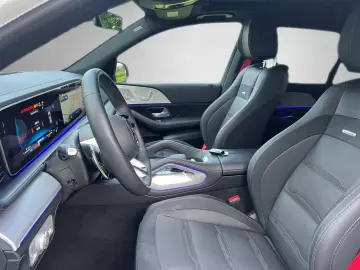 MERCEDES-BENZ GLE 53 AMG 4M  Hybrid