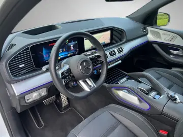 MERCEDES-BENZ GLE 53 AMG 4M  Hybrid