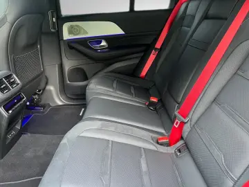 MERCEDES-BENZ GLE 53 AMG 4M  Hybrid