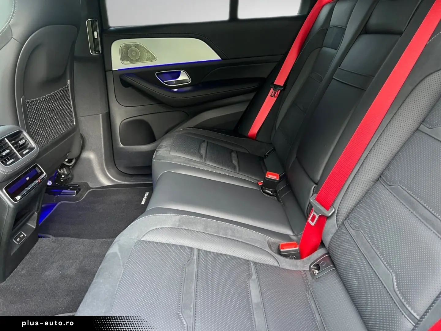 MERCEDES-BENZ GLE 53 AMG 4M  Hybrid