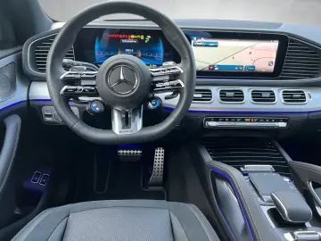 MERCEDES-BENZ GLE 53 AMG 4M  Hybrid