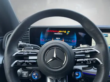 MERCEDES-BENZ GLE 53 AMG 4M  Hybrid