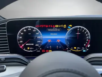 MERCEDES-BENZ GLE 53 AMG 4M  Hybrid