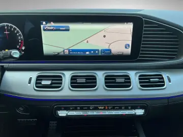 MERCEDES-BENZ GLE 53 AMG 4M  Hybrid