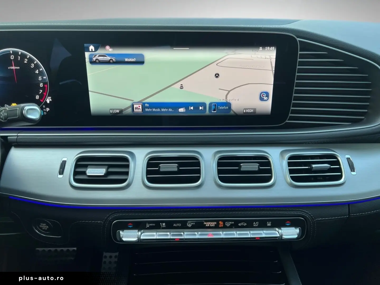 MERCEDES-BENZ GLE 53 AMG 4M  Hybrid