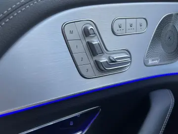 MERCEDES-BENZ GLE 53 AMG 4M  Hybrid