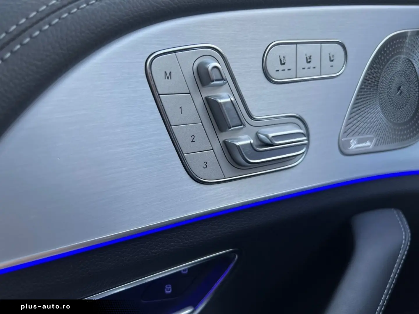 MERCEDES-BENZ GLE 53 AMG 4M  Hybrid