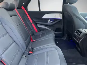 MERCEDES-BENZ GLE 53 AMG 4M  Hybrid