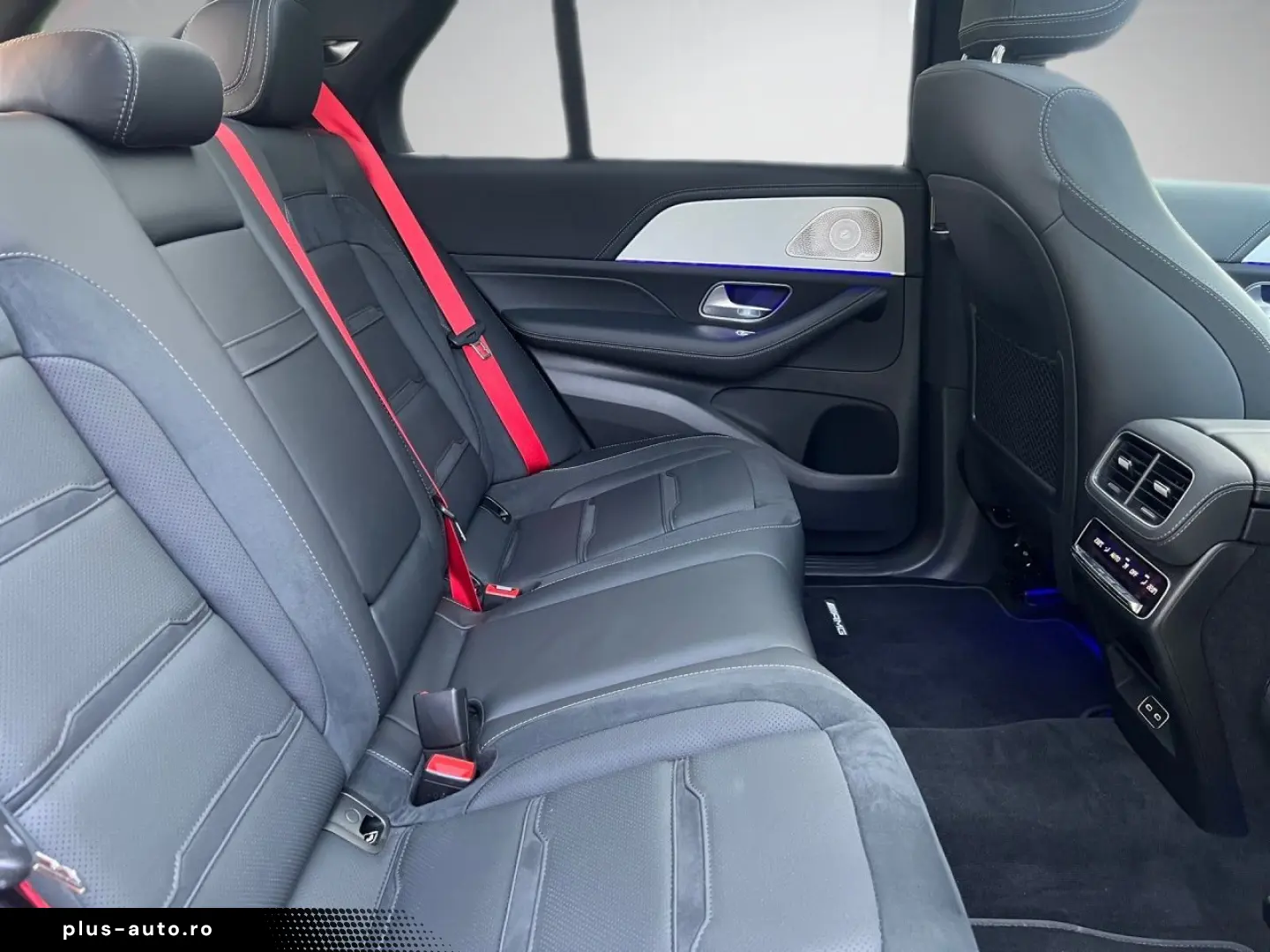 MERCEDES-BENZ GLE 53 AMG 4M  Hybrid