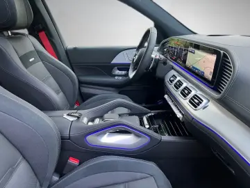 MERCEDES-BENZ GLE 53 AMG 4M  Hybrid