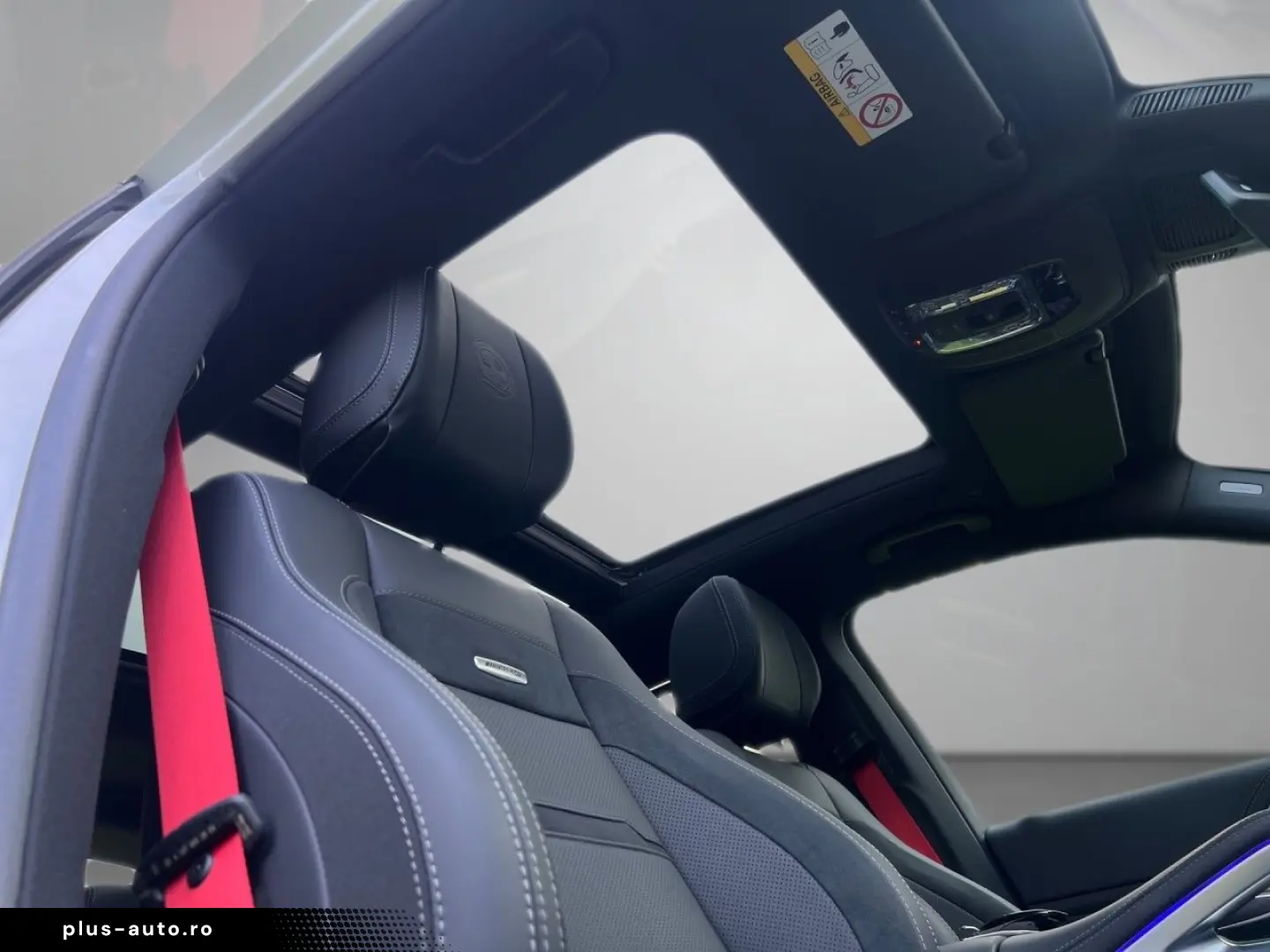 MERCEDES-BENZ GLE 53 AMG 4M  Hybrid