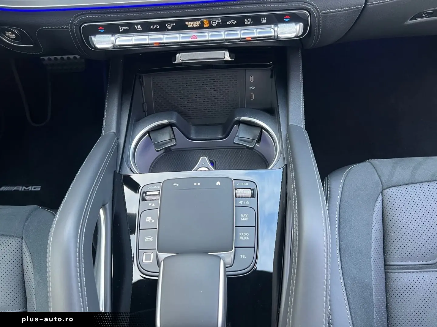MERCEDES-BENZ GLE 53 AMG 4M  Hybrid