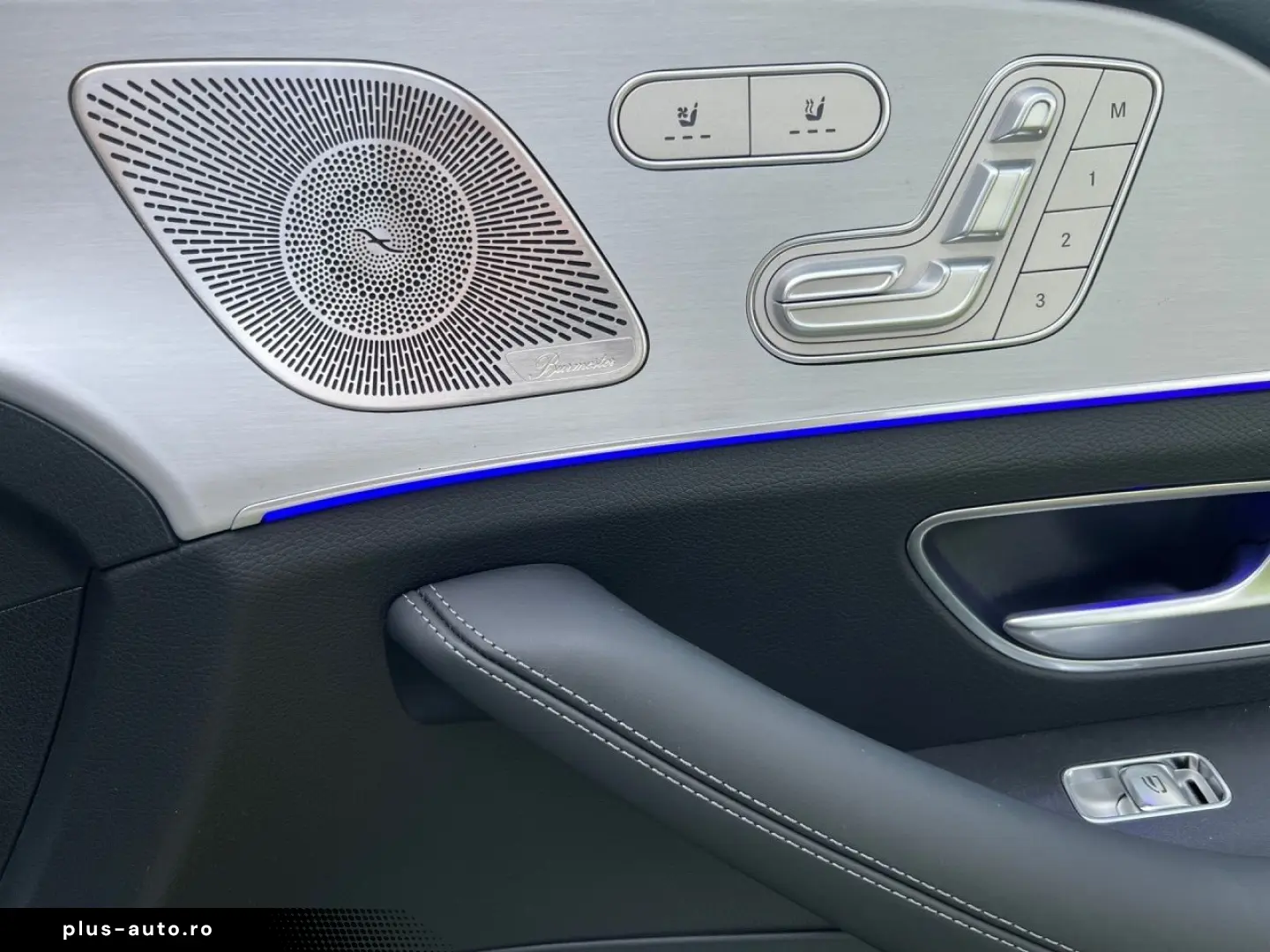 MERCEDES-BENZ GLE 53 AMG 4M  Hybrid