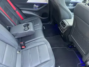 MERCEDES-BENZ GLE 53 AMG 4M  Hybrid