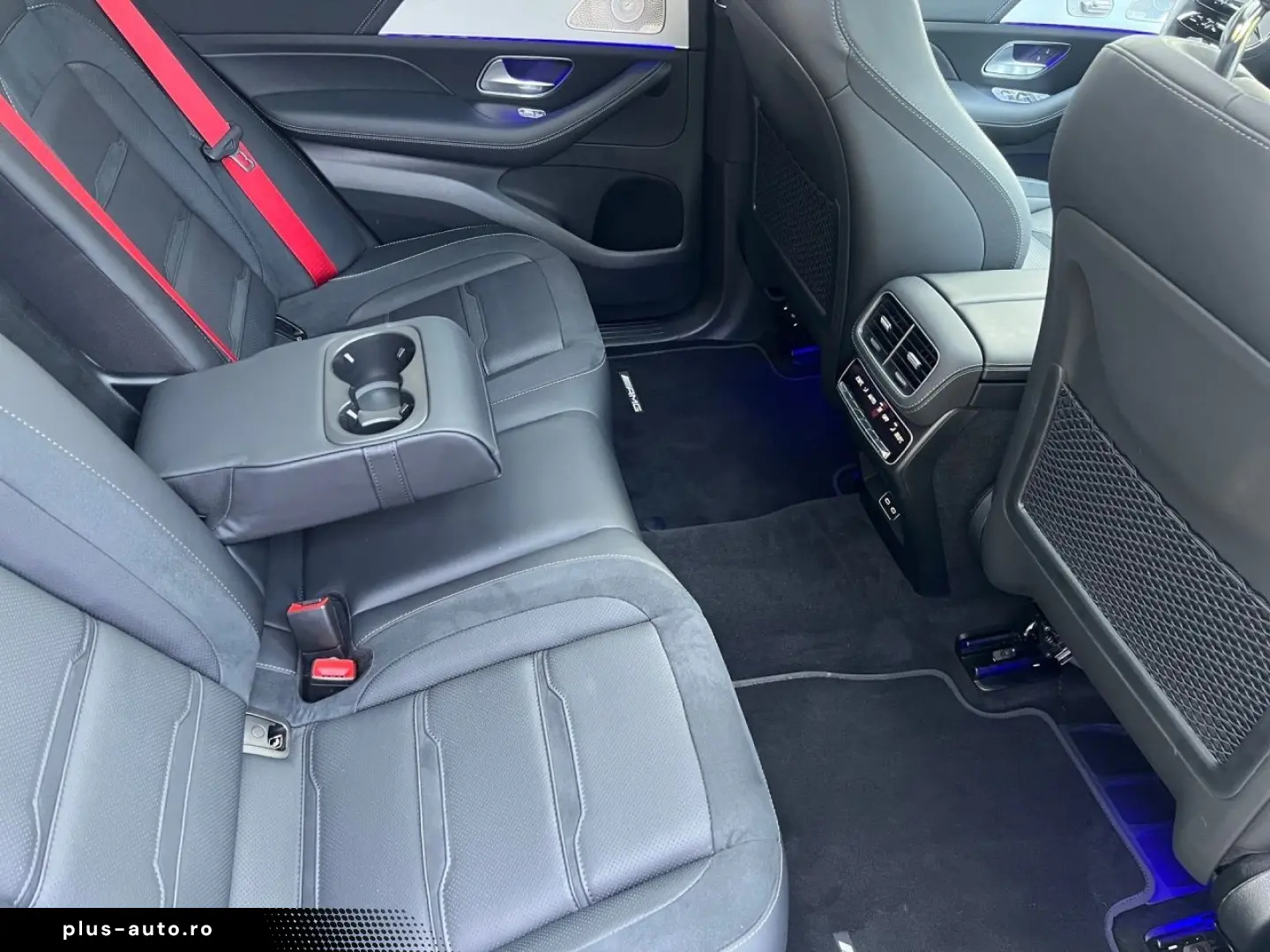 MERCEDES-BENZ GLE 53 AMG 4M  Hybrid