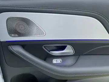 MERCEDES-BENZ GLE 53 AMG 4M  Hybrid
