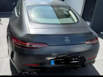MERCEDES-BENZ AMG GT 4-trg. 43 4Matic  AMG Performance