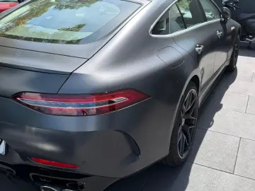 MERCEDES-BENZ AMG GT 4-trg. 43 4Matic  AMG Performance