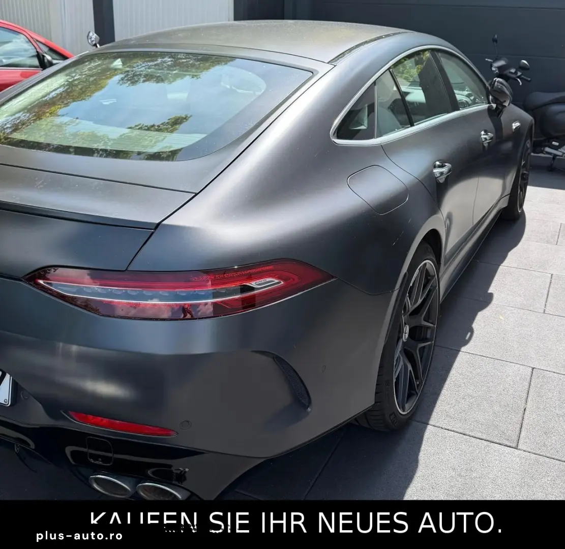MERCEDES-BENZ AMG GT 4-trg. 43 4Matic  AMG Performance