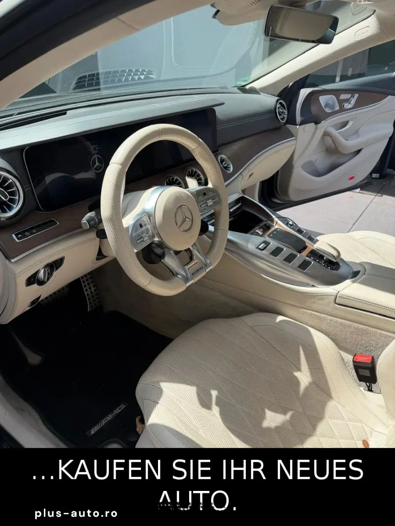 MERCEDES-BENZ AMG GT 4-trg. 43 4Matic  AMG Performance
