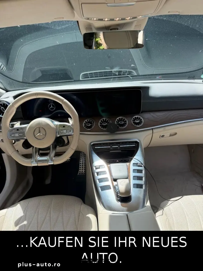 MERCEDES-BENZ AMG GT 4-trg. 43 4Matic  AMG Performance