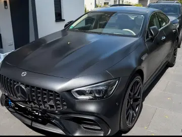 MERCEDES-BENZ AMG GT 4-trg. 43 4Matic  AMG Performance