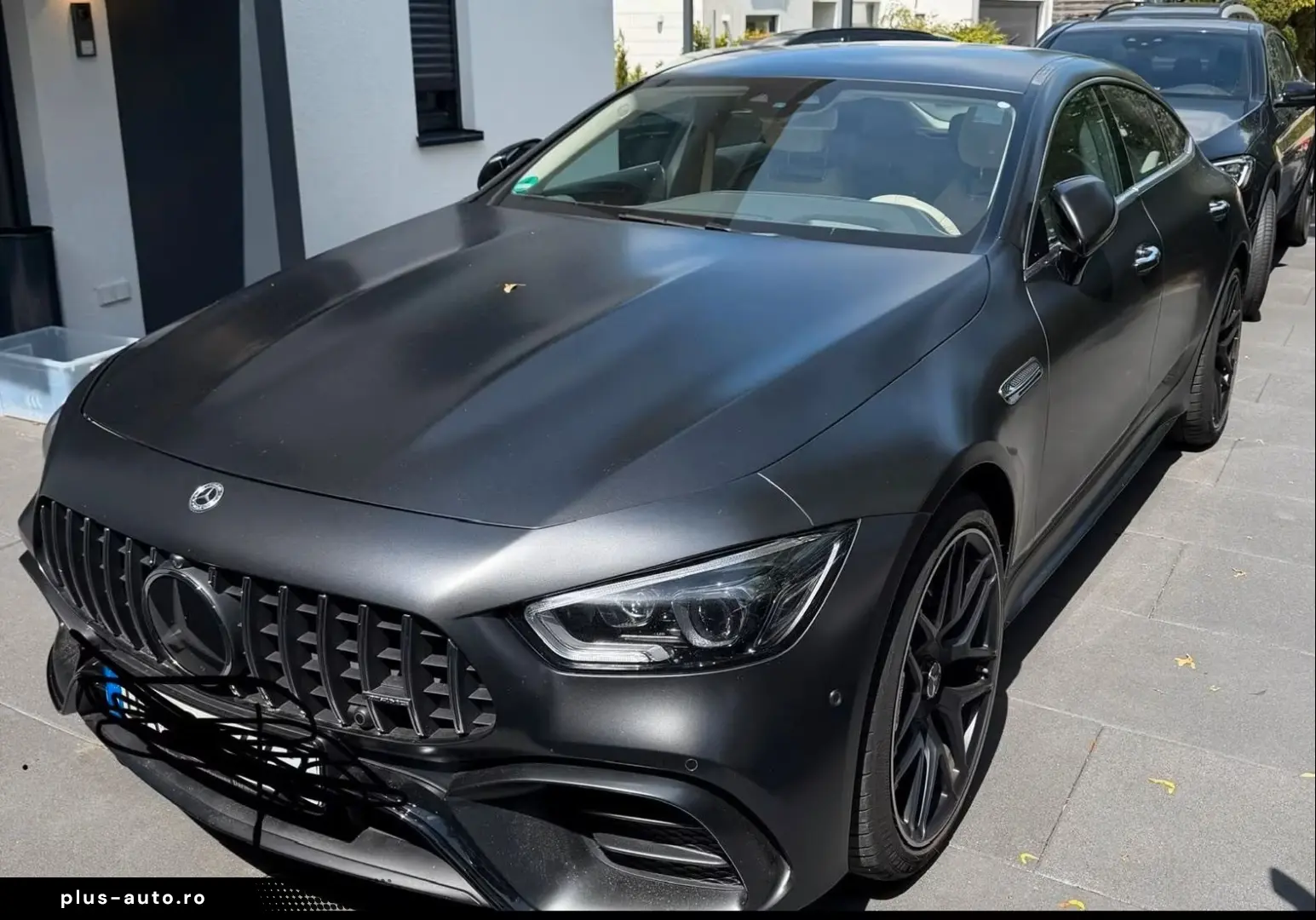 MERCEDES-BENZ AMG GT 4-trg. 43 4Matic  AMG Performance
