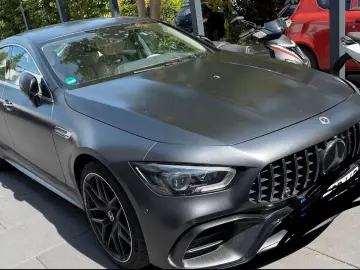 MERCEDES-BENZ AMG GT 4-trg. 43 4Matic  AMG Performance