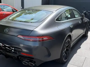 MERCEDES-BENZ AMG GT 4-trg. 43 4Matic  AMG Performance