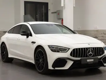 MERCEDES-BENZ AMG GT 43 Aero Night Burmester 21