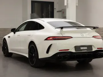 MERCEDES-BENZ AMG GT 43 Aero Night Burmester 21