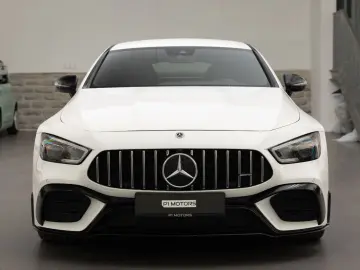 MERCEDES-BENZ AMG GT 43 Aero Night Burmester 21