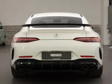 MERCEDES-BENZ AMG GT 43 Aero Night Burmester 21
