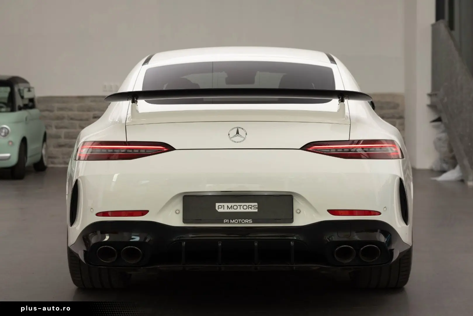 MERCEDES-BENZ AMG GT 43 Aero Night Burmester 21