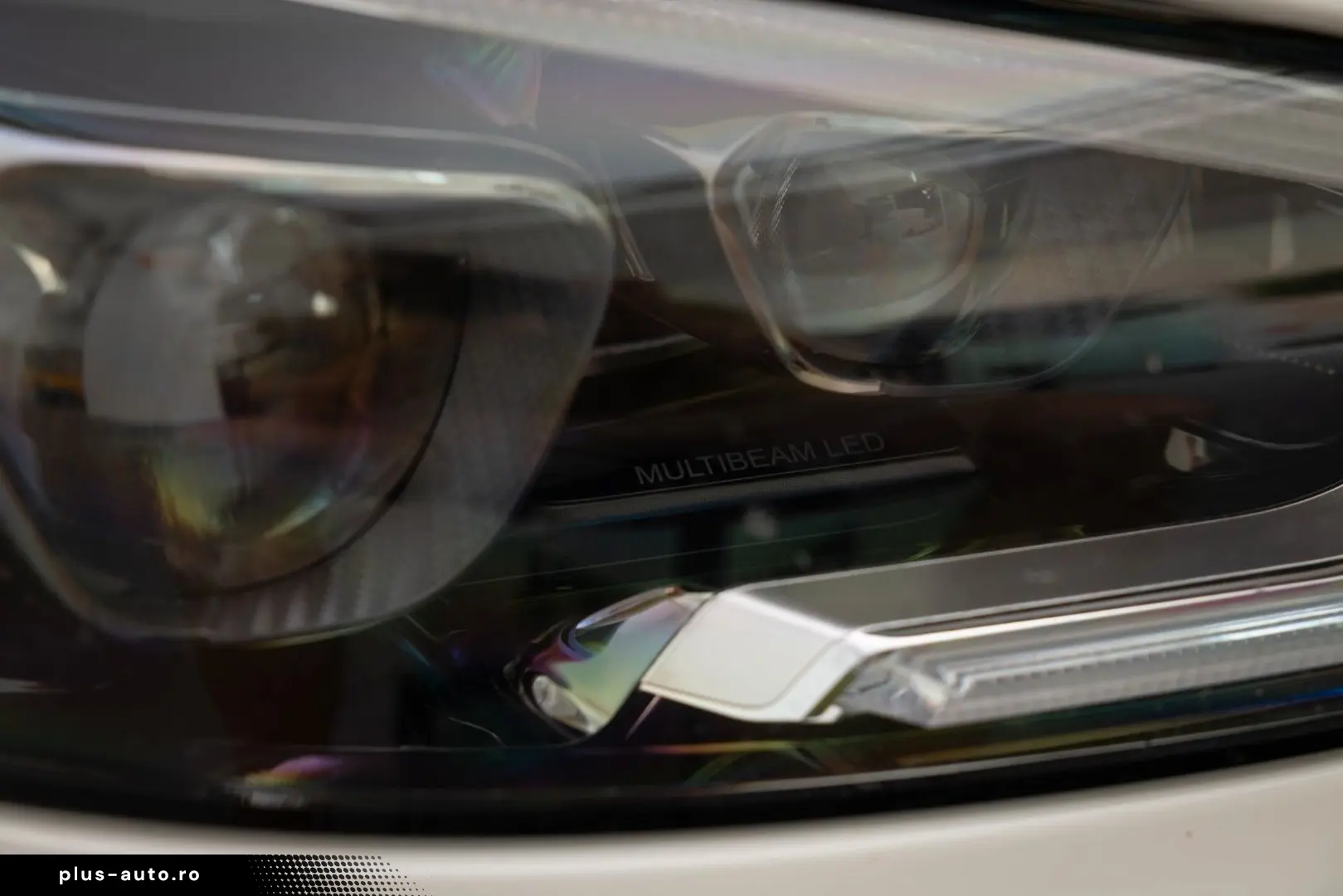 MERCEDES-BENZ AMG GT 43 Aero Night Burmester 21