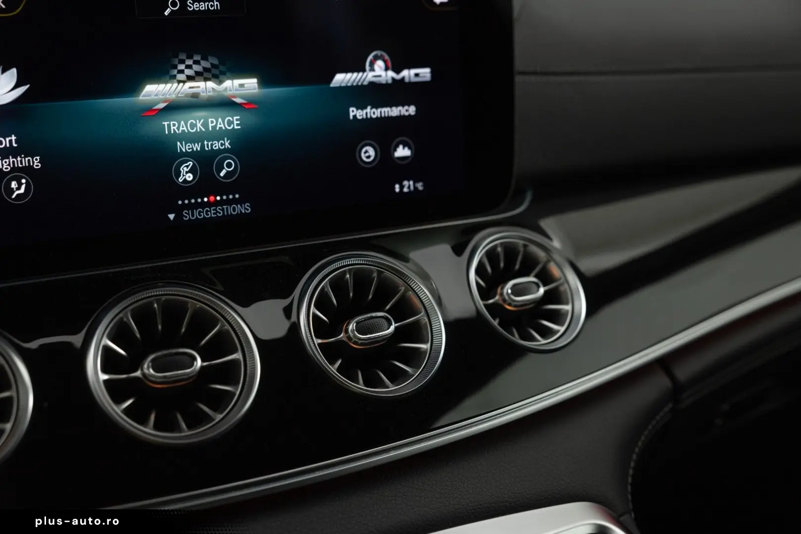 MERCEDES-BENZ AMG GT 43 Aero Night Burmester 21