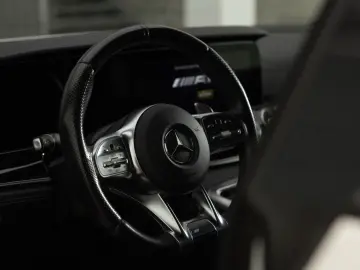MERCEDES-BENZ AMG GT 43 Aero Night Burmester 21