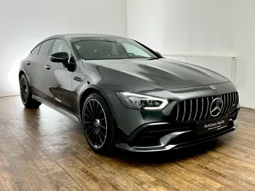 MERCEDES-BENZ AMG GT 43 AMG PERFORMANCE   FACELIFT   1.HAND