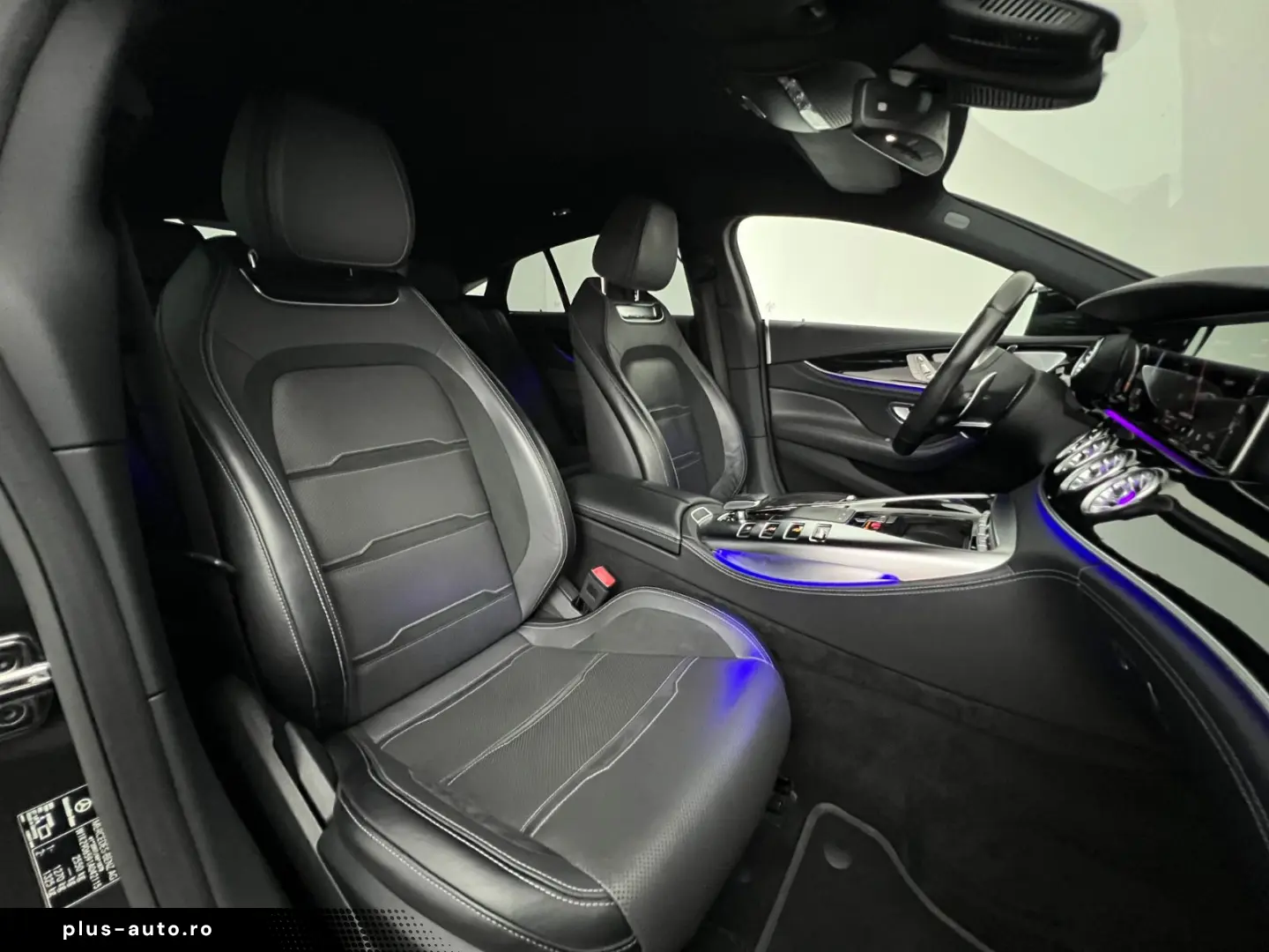 MERCEDES-BENZ AMG GT 43 AMG PERFORMANCE   FACELIFT   1.HAND