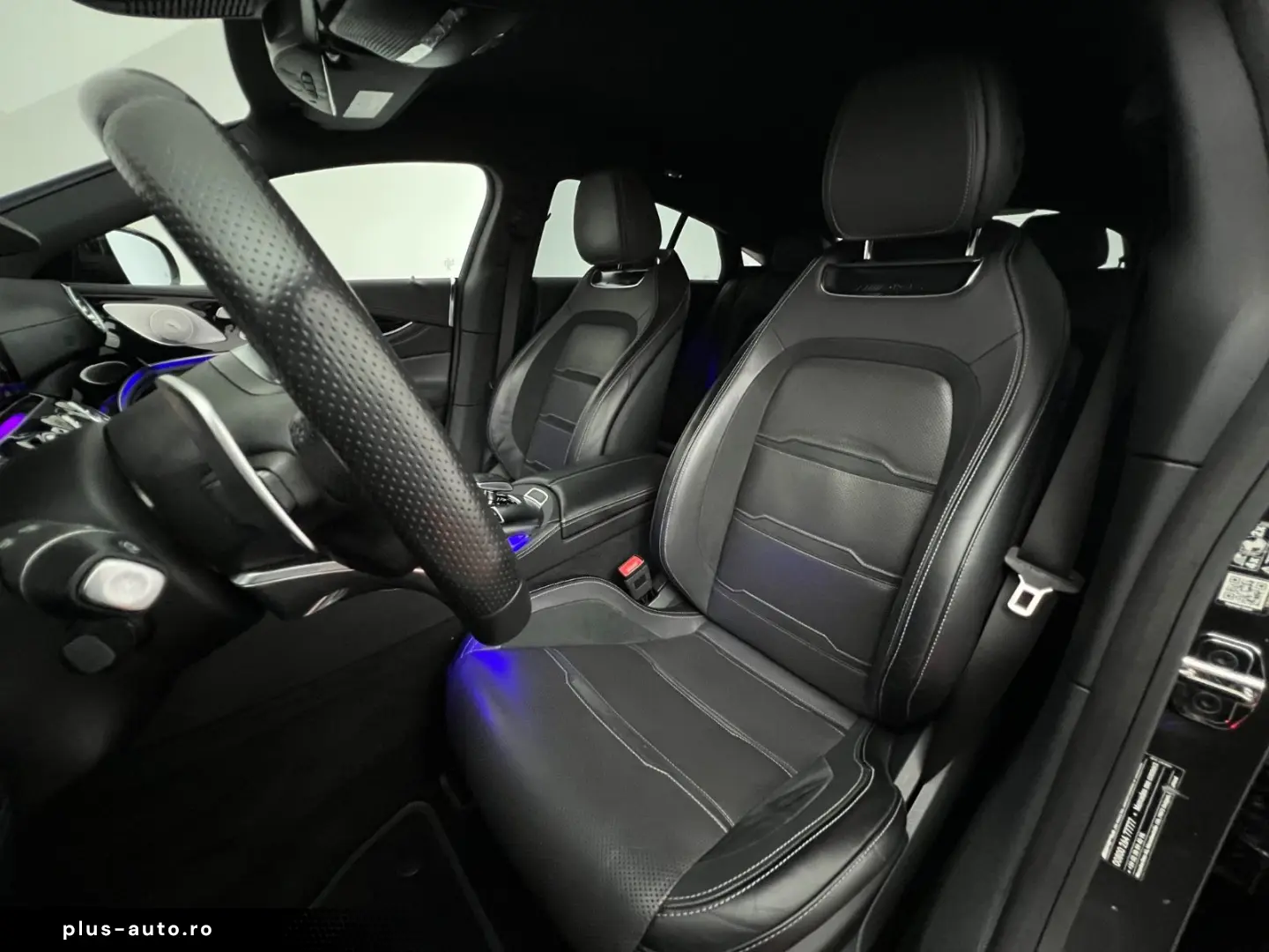 MERCEDES-BENZ AMG GT 43 AMG PERFORMANCE   FACELIFT   1.HAND