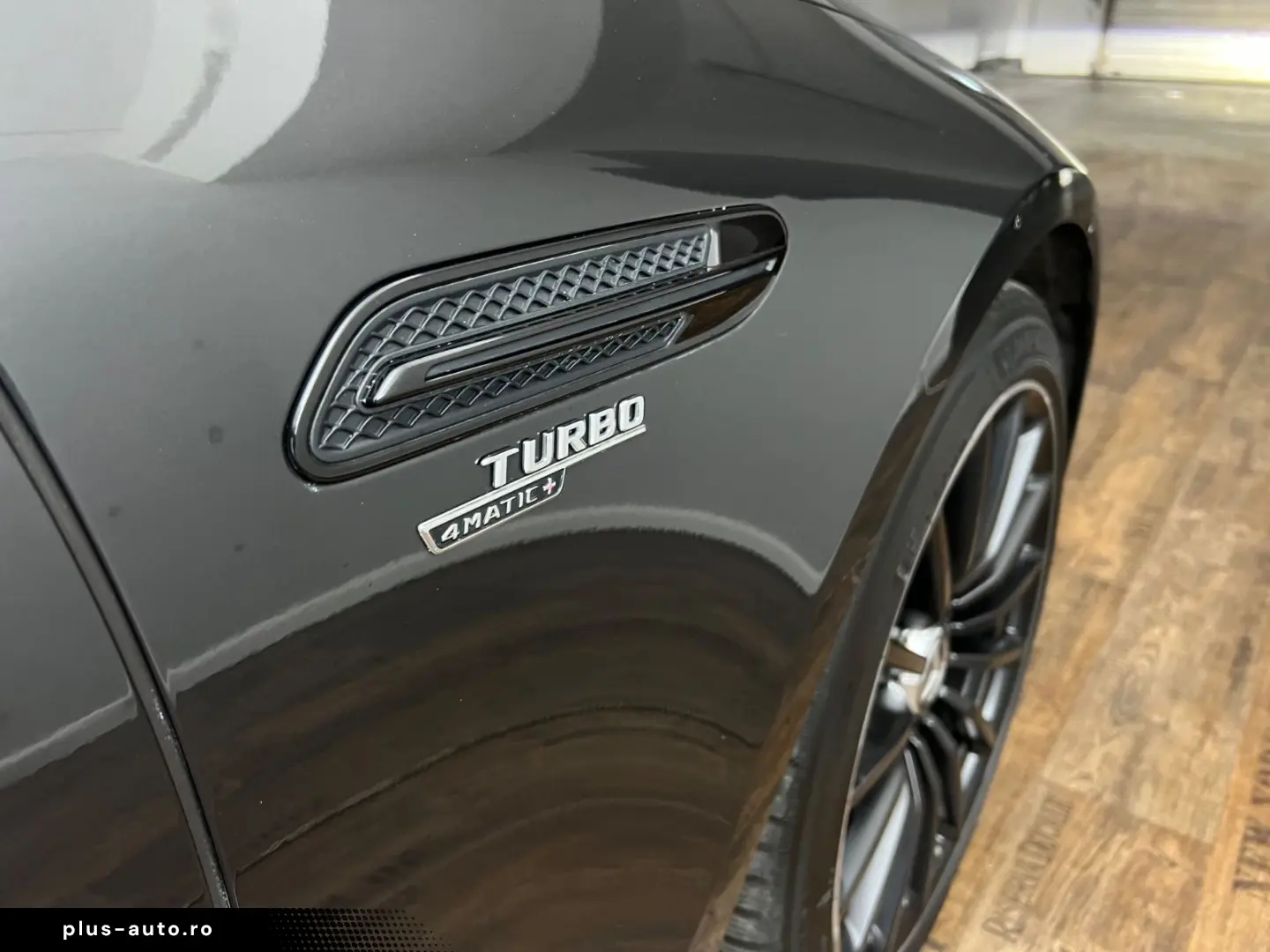 MERCEDES-BENZ AMG GT 43 AMG PERFORMANCE   FACELIFT   1.HAND