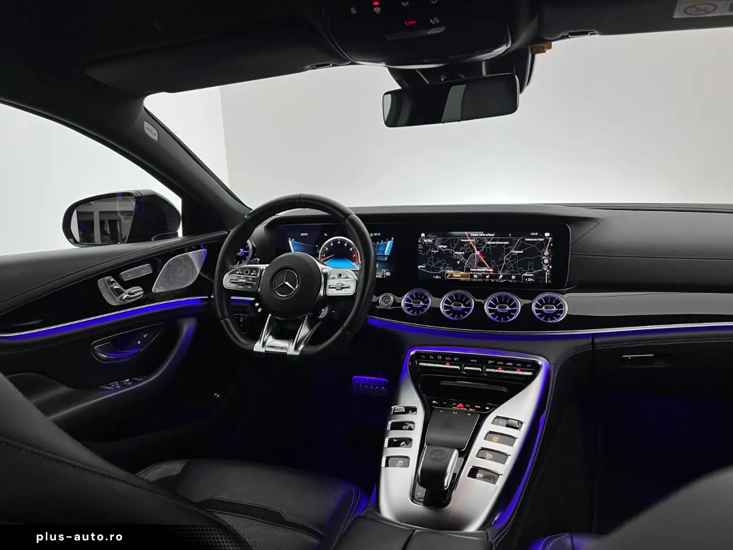MERCEDES-BENZ AMG GT 43 AMG PERFORMANCE   FACELIFT   1.HAND