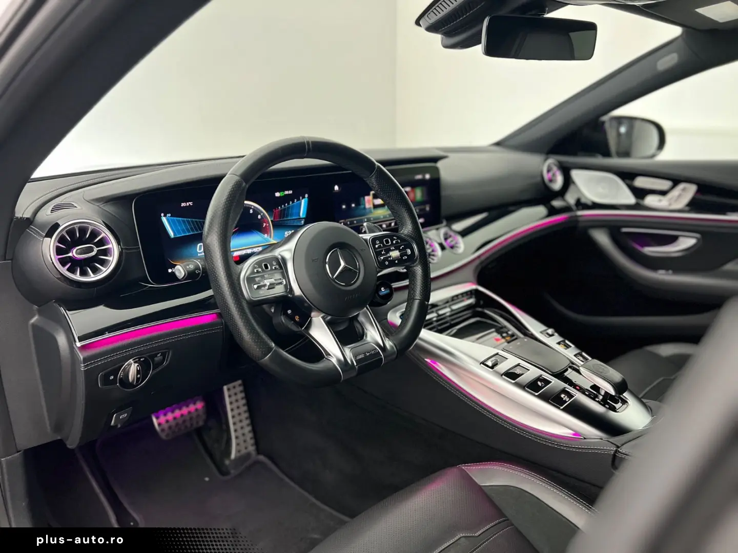 MERCEDES-BENZ AMG GT 43 AMG PERFORMANCE   FACELIFT   1.HAND