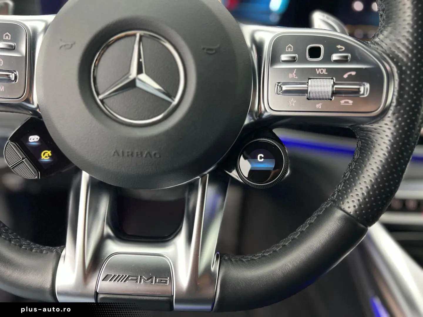 MERCEDES-BENZ AMG GT 43 AMG PERFORMANCE   FACELIFT   1.HAND