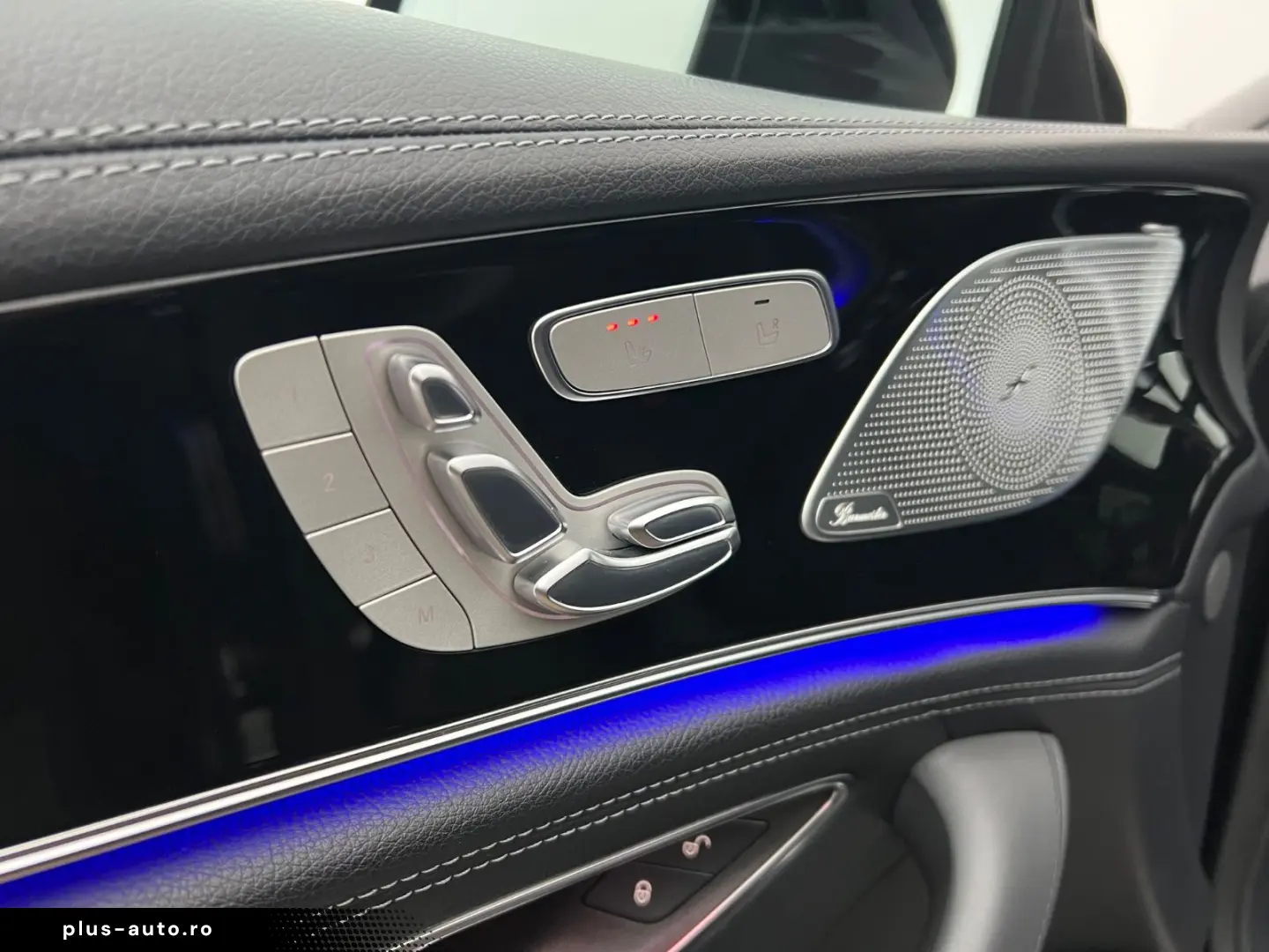 MERCEDES-BENZ AMG GT 43 AMG PERFORMANCE   FACELIFT   1.HAND