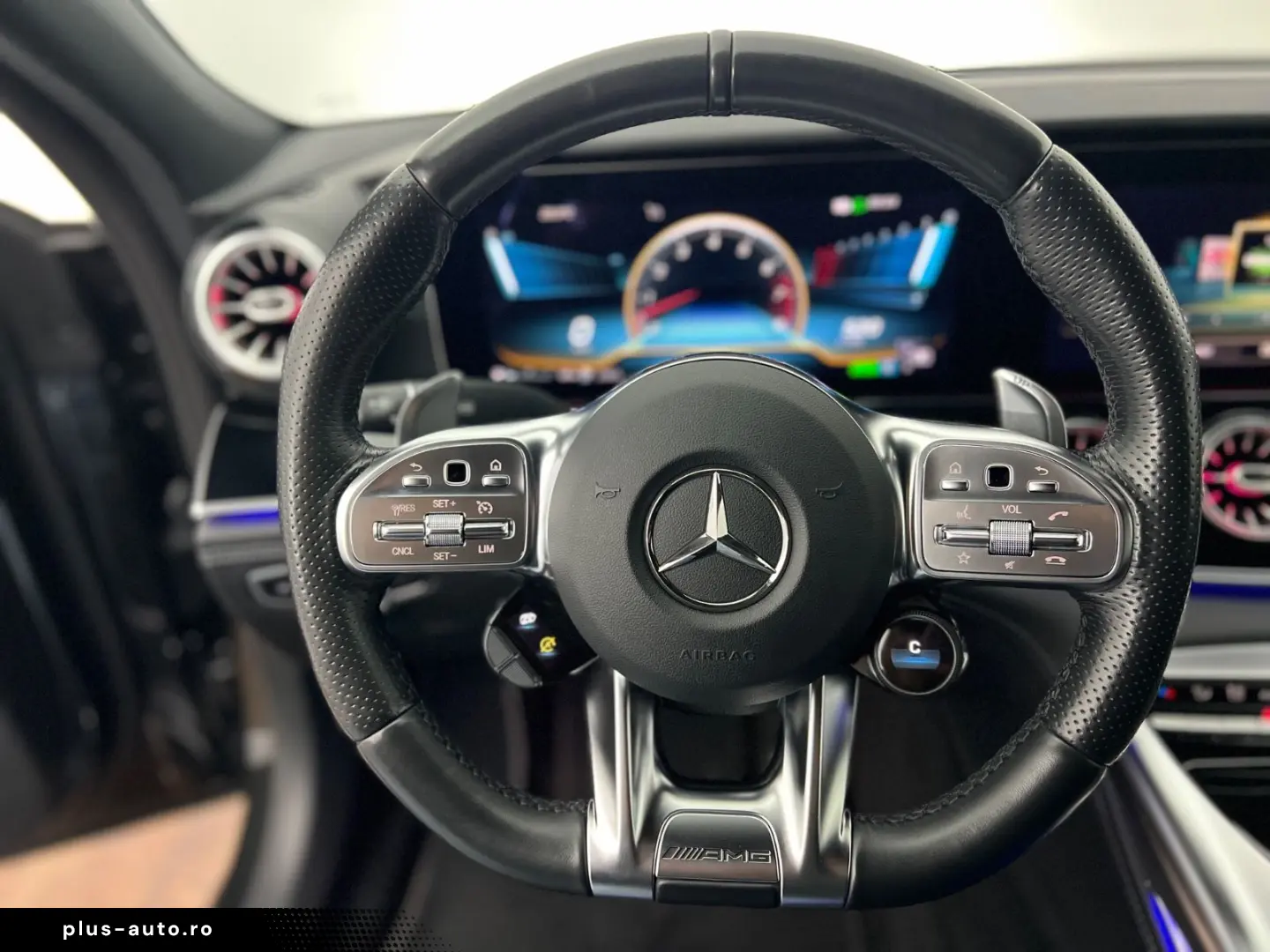 MERCEDES-BENZ AMG GT 43 AMG PERFORMANCE   FACELIFT   1.HAND