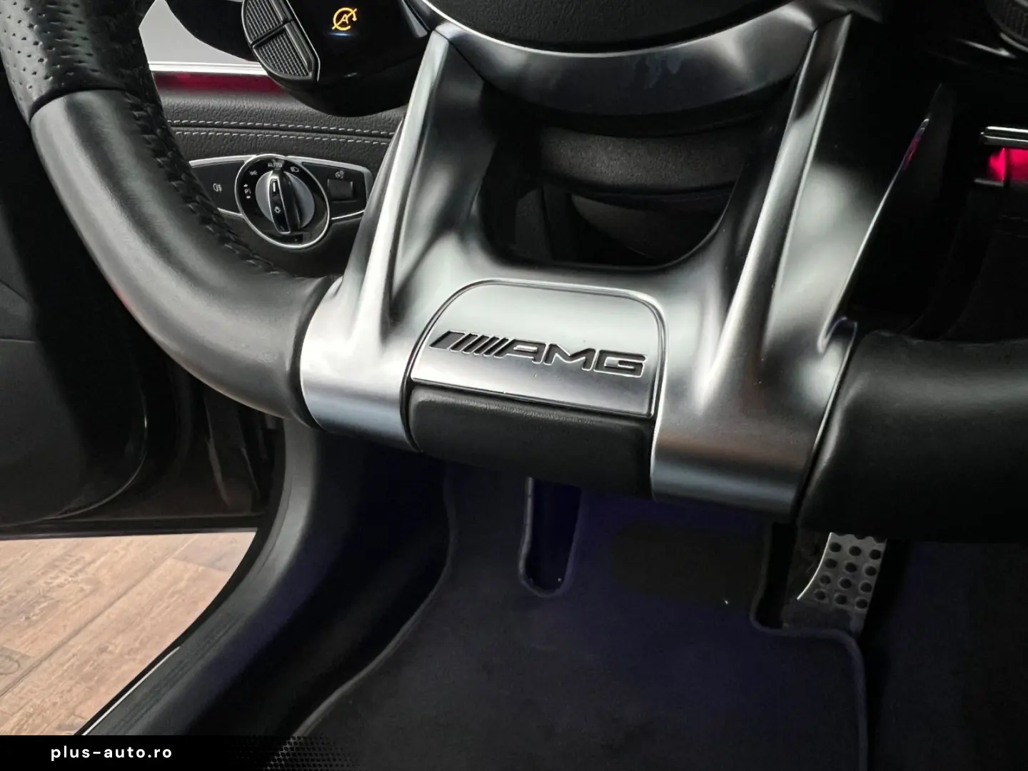 MERCEDES-BENZ AMG GT 43 AMG PERFORMANCE   FACELIFT   1.HAND