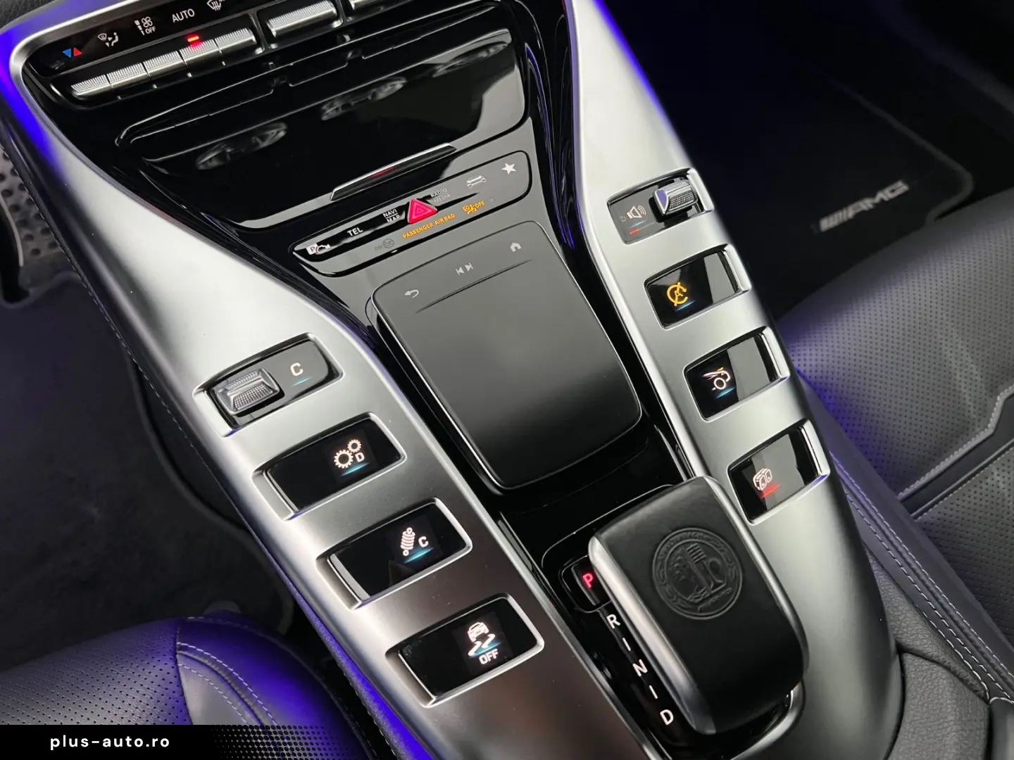 MERCEDES-BENZ AMG GT 43 AMG PERFORMANCE   FACELIFT   1.HAND