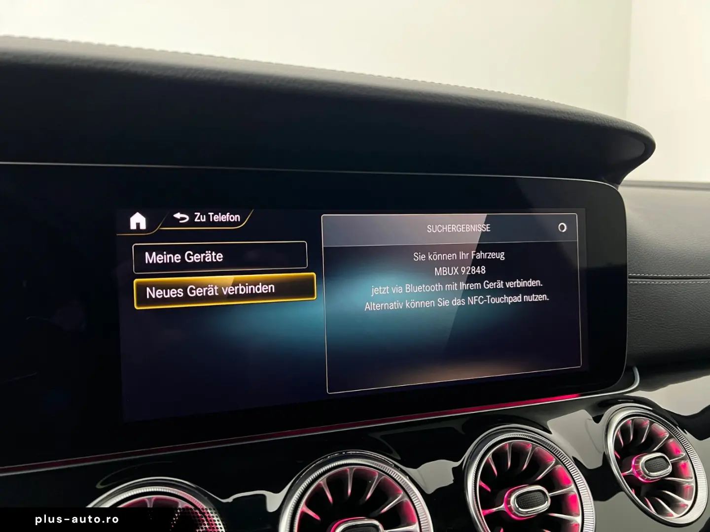 MERCEDES-BENZ AMG GT 43 AMG PERFORMANCE   FACELIFT   1.HAND