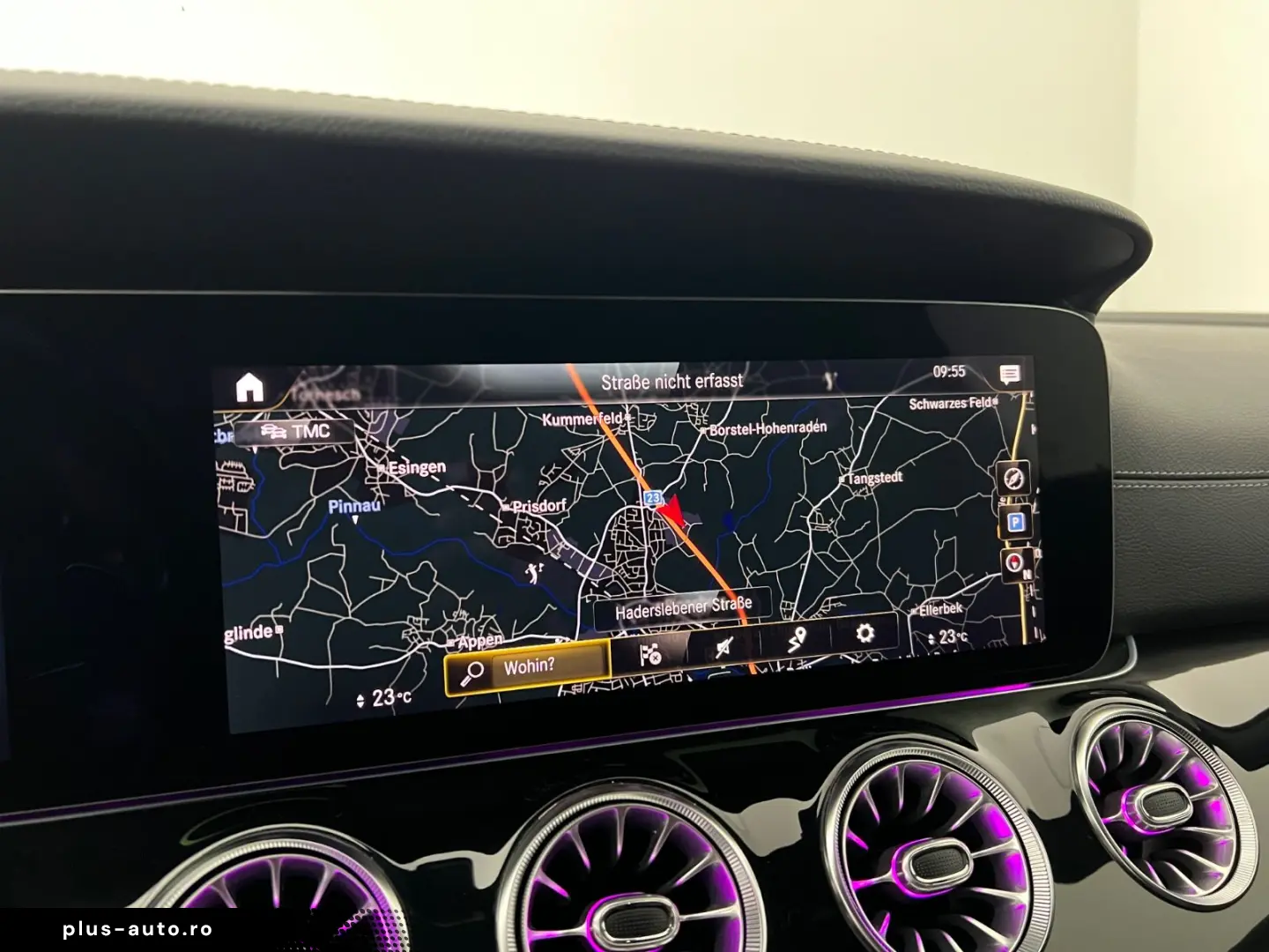 MERCEDES-BENZ AMG GT 43 AMG PERFORMANCE   FACELIFT   1.HAND